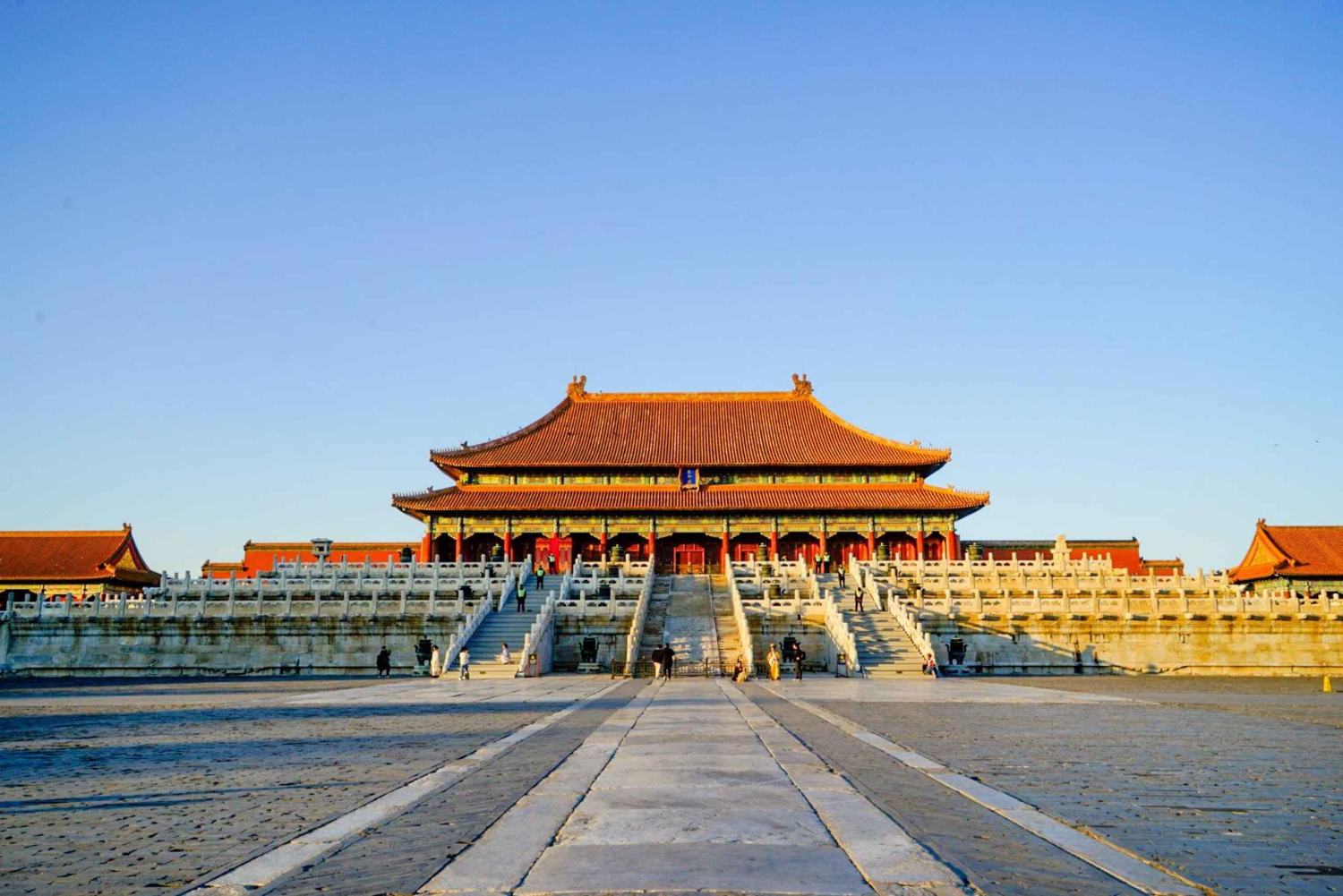 Beijing: Himlens Tempel + Den Forbudte By Privat byrundvisning