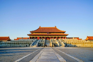 Beijing: Himlens Tempel + Den Forbudte By Privat byrundvisning