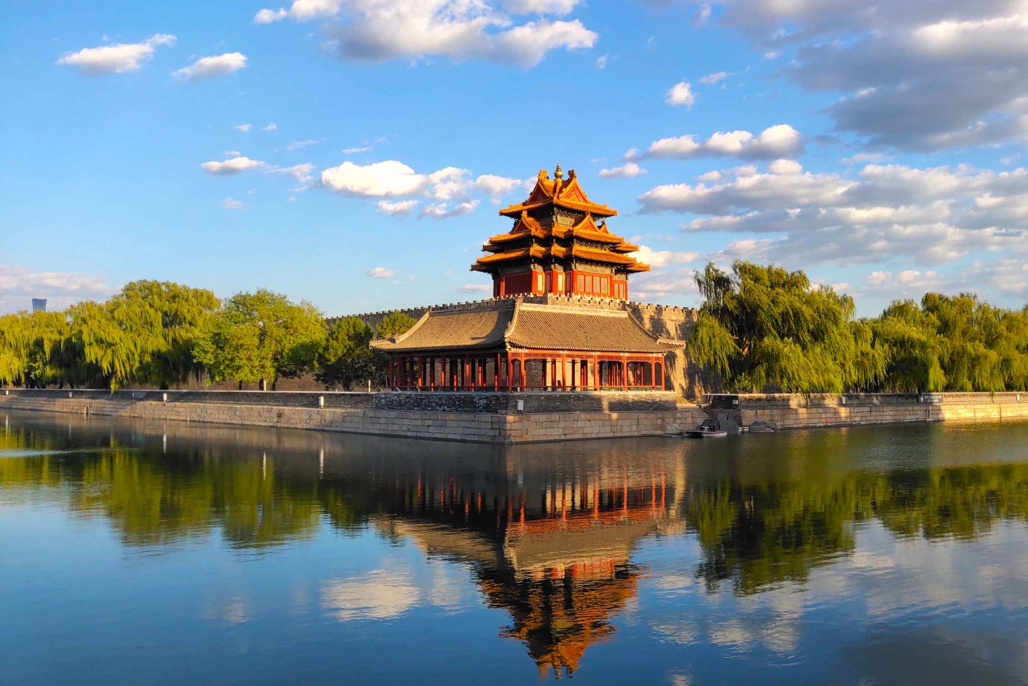 Beijing: Himlens Tempel og Den Forbudte By (lille gruppe/privat)