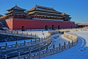 Beijing: Himlens Tempel og Den Forbudte By (lille gruppe/privat)