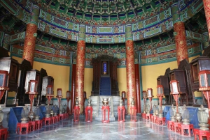 Beijing: Himlens Tempel og Den Forbudte By (lille gruppe/privat)