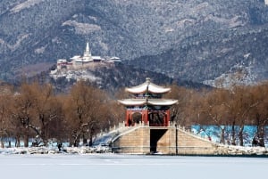 Пекин: Храм Неба: экскурсия с гидом с опциями или билетом