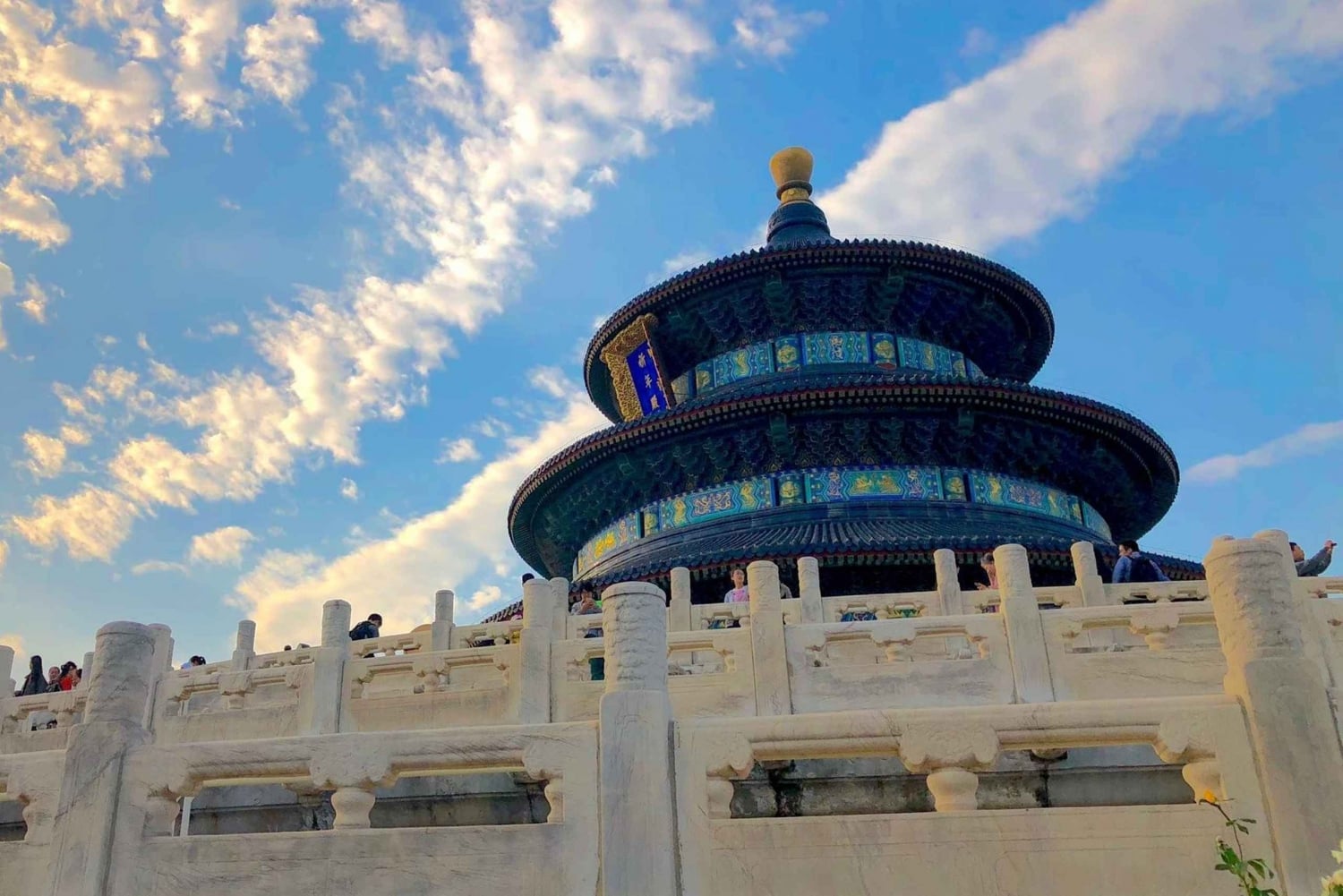 Mutianyun Kiinan muuri ja Kielletty kaupunki: yksityinen kierros