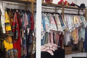 Pekin: Fotografowanie w hanfu w Świątyni Nieba wraz z biletem