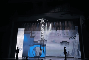 Pékin : le Temple du Ciel, le marché de Hongqiao et les acrobaties