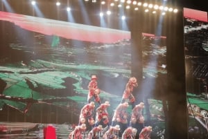 Pékin : le Temple du Ciel, le marché de Hongqiao et les acrobaties