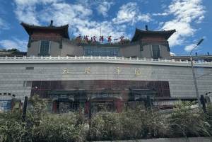 Pekin: Świątynia Nieba, targ Hongqiao i akrobacje