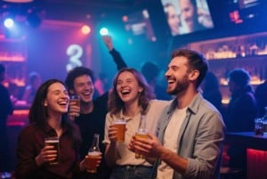 Beijing: Tempel van de Hemel, Qianmen HutongS en Peking Opera