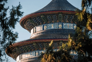 Peking: Himmelstempel & Lama-Tempel mit der Metro