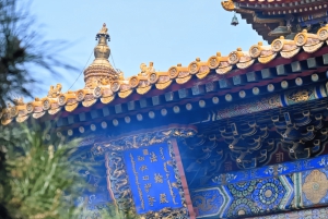 Peking: Himmelstempel & Lama-Tempel mit der Metro