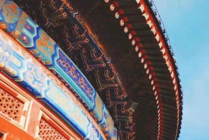 Запретный город и Великая Китайская стена в Мутяньюй: групповые и индивидуальная экскурсия