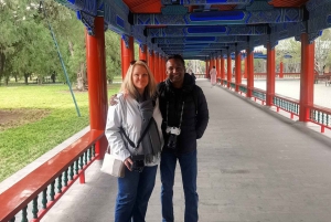 Запретный город и Великая Китайская стена в Мутяньюй: групповые и индивидуальная экскурсия