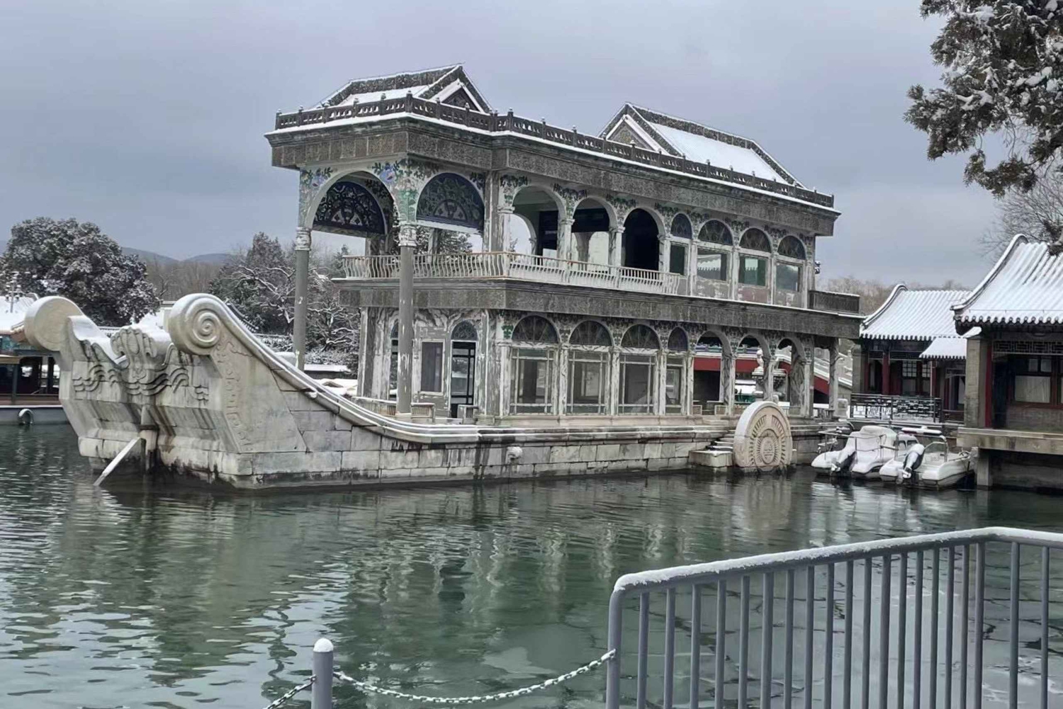 Pechino: Tour del Tempio del Cielo, della Casa del Panda e del Palazzo d'Estate