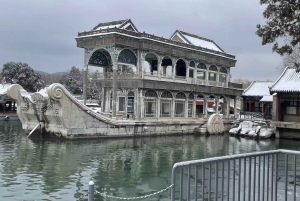 Pechino: Tour del Tempio del Cielo, della Casa del Panda e del Palazzo d'Estate