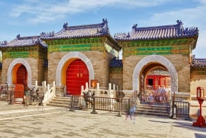 Beijing: Temple of Heaven Private Tour w/Option Show &Dinner
