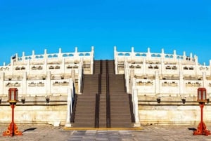 Beijing: Temple of Heaven Private Tour w/Option Show &Dinner