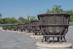 Beijing: Temple of Heaven Private Tour w/Option Show &Dinner