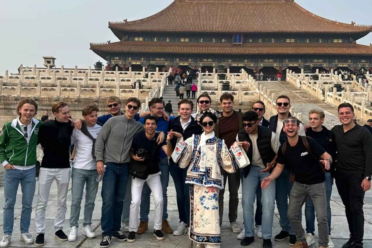 Pekín: Templo del Cielo, Palacio de Verano con ticket de acceso