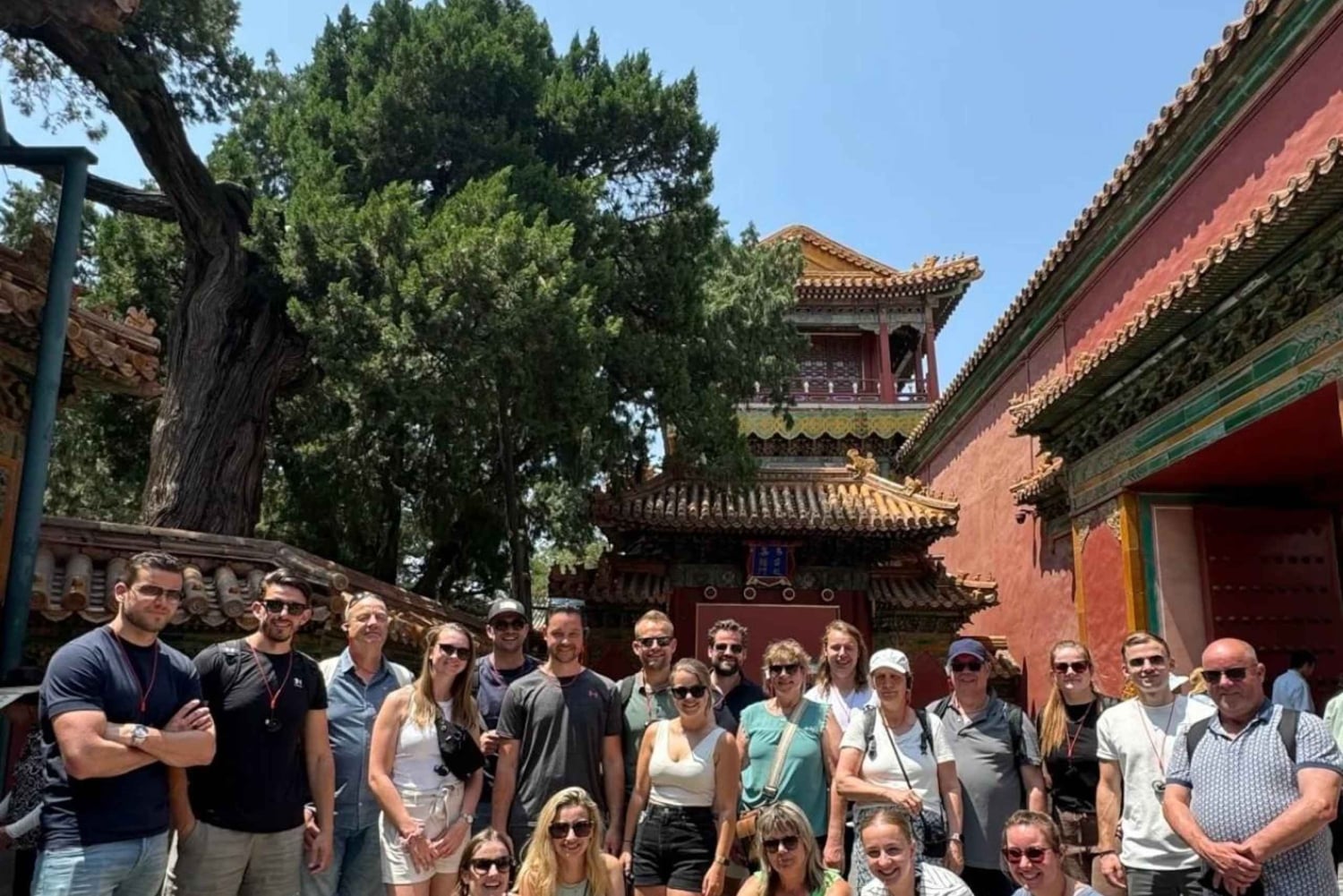 Pekín: Templo del Cielo, Palacio de Verano con ticket de acceso