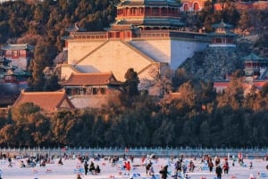 Pekín: Templo del Cielo, Palacio de Verano con ticket de acceso