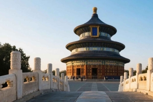 Beijing: Temple of Heaven, Summer Palace & Yuanmingyuan Tour