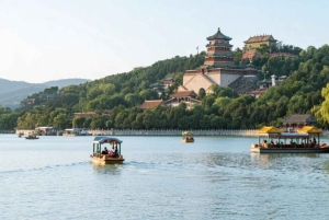 Beijing: Temple of Heaven, Summer Palace & Yuanmingyuan Tour
