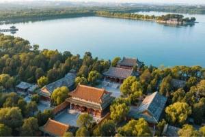 Beijing: Temple of Heaven, Summer Palace & Yuanmingyuan Tour