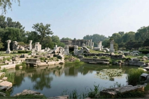 Beijing: Temple of Heaven, Summer Palace & Yuanmingyuan Tour
