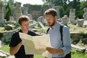 Beijing: Temple of Heaven, Summer Palace & Yuanmingyuan Tour