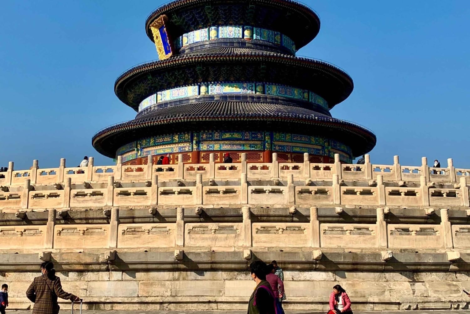 Beijing: Billett til Himmelens tempel og andre alternativer