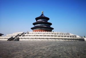Beijing: Ticket voor de Tempel van de Hemel en andere opties
