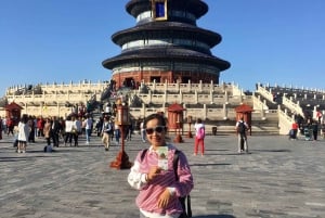Beijing: Ticket voor de Tempel van de Hemel en andere opties