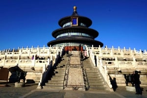 Beijing: Ticket voor de Tempel van de Hemel en andere opties