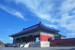 Beijing: Ticket voor de Tempel van de Hemel en andere opties