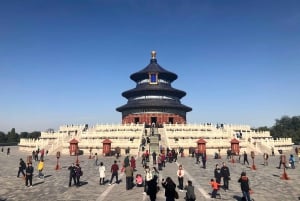 Beijing: Ticket voor de Tempel van de Hemel en andere opties
