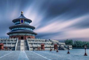 Beijing: Ticket voor de Tempel van de Hemel en andere opties
