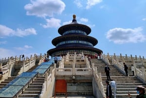 Beijing: Ticket voor de Tempel van de Hemel en andere opties