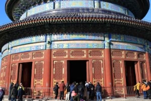 Beijing: Ticket voor de Tempel van de Hemel en andere opties