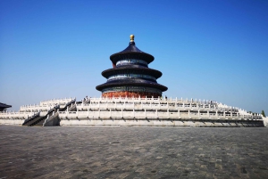 Beijing: Billett til Himmelens tempel og andre alternativer