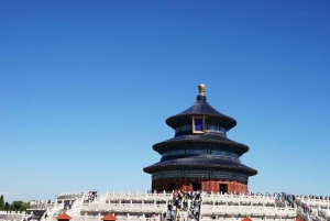 Beijing: Billett til Himmelens tempel og andre alternativer