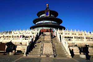 Beijing: Billett til Himmelens tempel og andre alternativer
