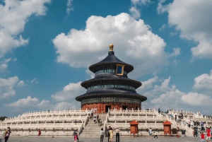 Beijing: Billett til Himmelens tempel og andre alternativer