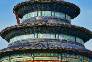 Beijing: Billett til Himmelens tempel og andre alternativer