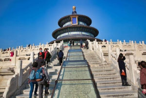 Beijing: Billett til Himmelens tempel og andre alternativer
