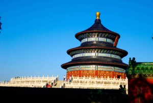 Beijing: Billett til Himmelens tempel og andre alternativer
