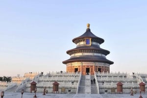 Beijing: Tempel van de Hemel ticket; snel en soepel