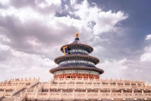 Beijing: Tempel van de Hemel ticket; snel en soepel