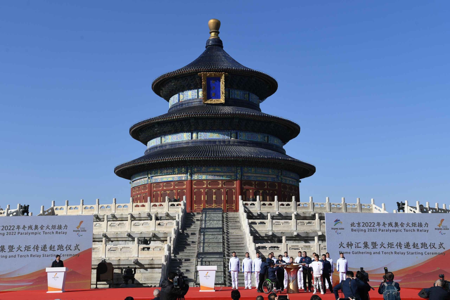 Beijing Temple Of Heaven Tickets Booking And Optional Items