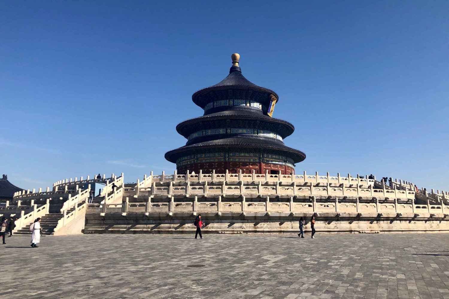 Beijing Temple Of Heaven Tickets Booking And Optional Items