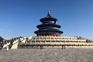 Beijing Temple Of Heaven Tickets Booking And Optional Items